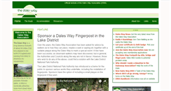 Desktop Screenshot of dalesway.org